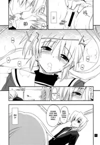 (C76) [Girigiri Nijiiro (Kamino Ryu-ya)] Nanoda!!!! (Hayate no Gotoku!) [English] [UNANIMAS]