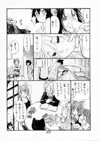 (C69) [Ryuutai Rikigaku (Akio Takami)] BERRYs 512