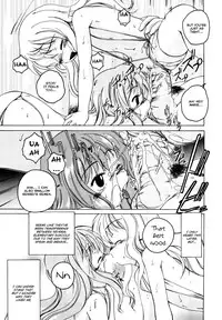 [Wanyanaguda] Kuro Loli | Black Lolita Field [English] {YQII}