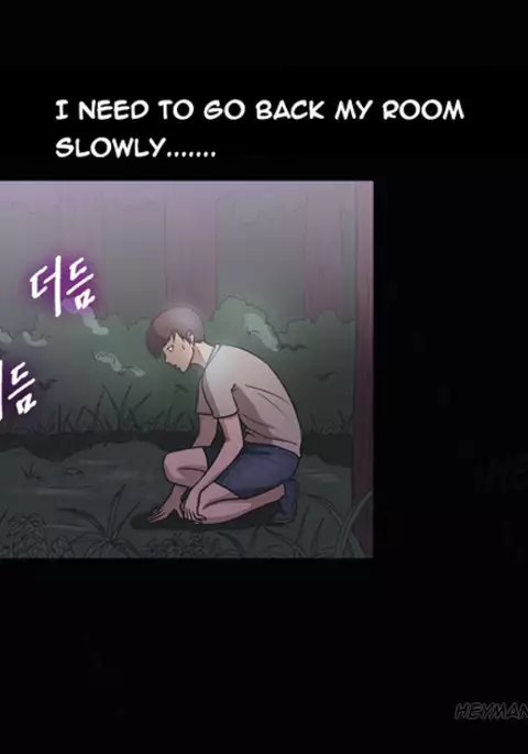 Secret Island Ch.1-21