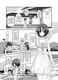 [valssu (Charu)] Roshutsu Shoujo Nikki 13 Satsume [english] [Hong_mei_ling, Tomoya]