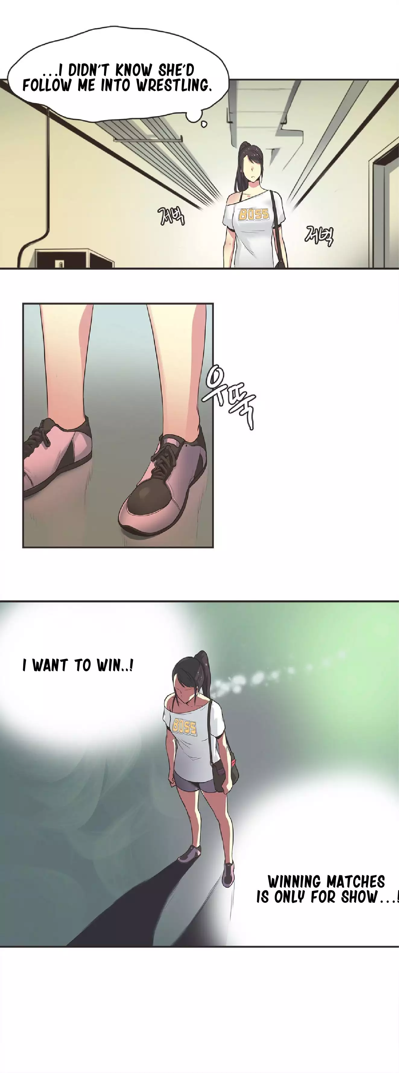 Sports Girl Ch.1-27