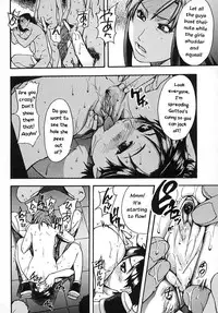 [Shiwasu no Okina] Shining Musume. 2. Second Paradise [English] [Overlook] [Decensored]