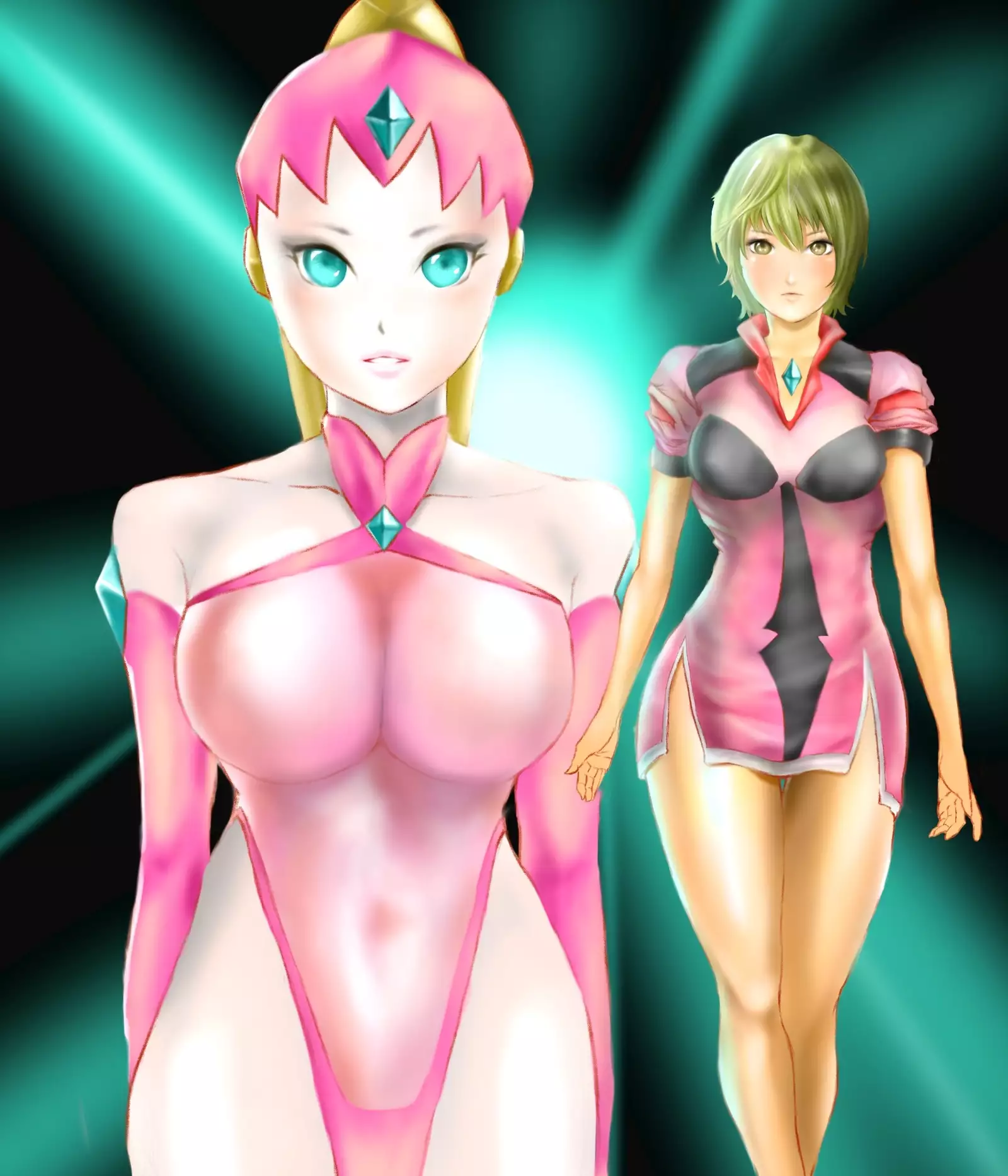 Saint · Woman Tao FILE 1 "Huge flower blooming in the mountains"