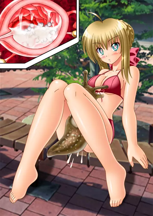 Ishukan Alternative ~Ishukan Ryoujoku GyakuRape Saber + Shokushu Shussan Illya Miyu~