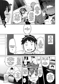 [Takeda Hiromitsu] Ima Ria Ch. 1-4 [English] [Bouyatachi Translations]