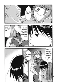 (C68) [Studio Kimigabuchi (Kimimaru)] RE-TAKE 3 (Neon Genesis Evangelion) [English]