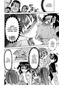 [Shiwasu no Okina] Shining Musume. 5. Five Sense of Love [English] [Overlook] [Decensored]