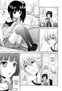 [Nendo.] Shoujo Kousai Ch. 1-8 [English] [biribiri]