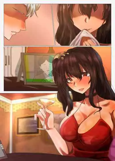 [Yanagie Terasu] AzuLan Taihou no Kisekae Ranbu | 碧藍航線換裝亂舞 (Azur Lane) [Chinese]