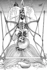 [Art Rakugaki (Aoki Reimu)] Rakugaki Trap Saikyou Muteki Alpha (Various)