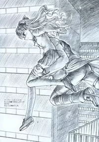 (CR35) [MEKONGDELTA, DELTAFORCE (Route39, Zenki)] Winter's Tale (Fate/stay night)