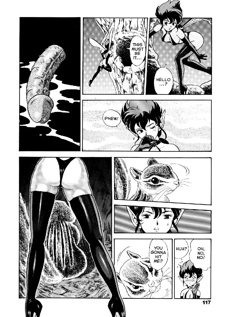 New Bondage Fairies vol1 - CH6