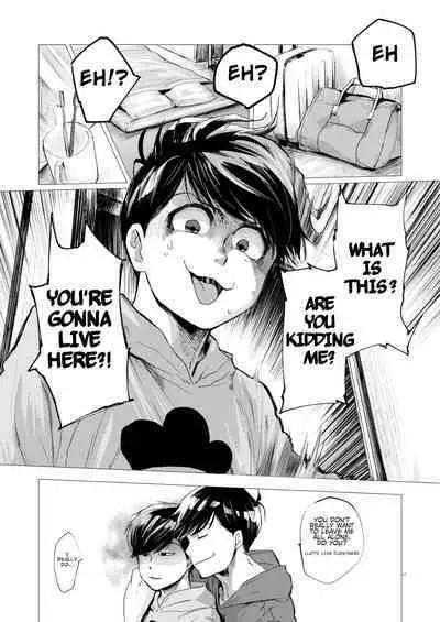 Mattei Arigataya Vol. 1 Kahitsuban | Thank You Youngest! Vol. 1