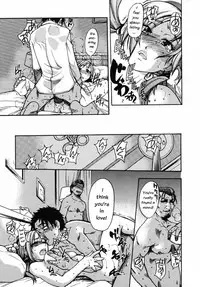 [Shiwasu no Okina] Shining Musume. 3. Third Go Ahead! [English] [Overlook]