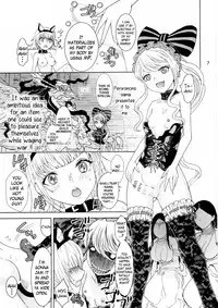 (C89) [Rurunoya (Rurukichi)] Nazarick Biyori (Overlord) [English] {Hennojin}