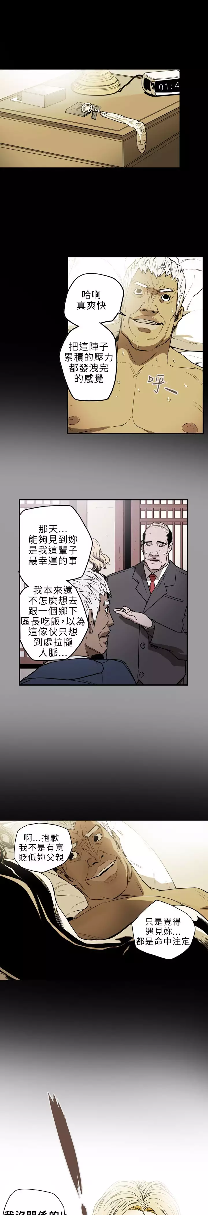 Honey trap 甜蜜陷阱 ch.8~20 中文