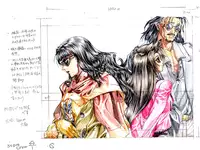 [Abogado Powers (Yoshizawa Tomoaki)] Kuro no Danshou THE LITERARY FRAGMENT SS Roughs