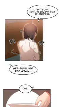 [Mx2J] Hari Dormitory Ch.0-20 (English) (Ongoing)