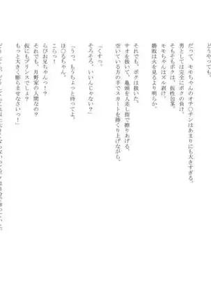 男の娘セーラー戦士W