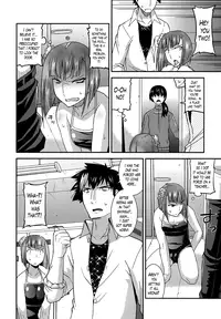 [Utamaro] Namaiki Oppai Banchou Ch. 1-5 [English] [Lazarus H]