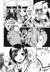 [Shiki Kashimada] Shizukuchan Armada's Conspiracy [English]