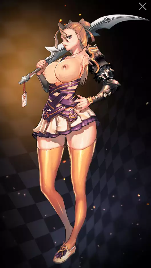 Destiny Child Global Nude Mods by Anubis