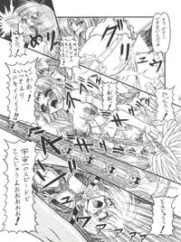 (C54) [Himawari Endan (Chunrouzan, Gakimagari)] BTB-23 DOUBLE INCOME (Lost Universe)