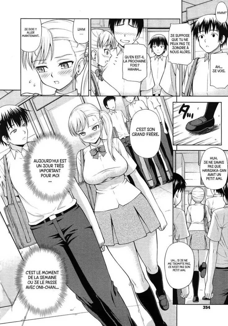 Kyou wa ◯ no Hi | C'est aujourd'hui le jour