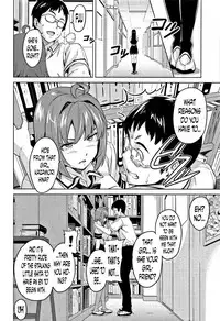 [Takeda Hiromitsu] Tsundero Ch. 1-3, 6, 9-10 [English] [Decensored]