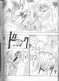 [FAKESTAR (Miharu)] CHAOS STEP 1+2 (Hellsing)