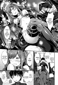 [Kimura Neito] Non-Human Life Ch.1-5 [English] {Doujins.com}