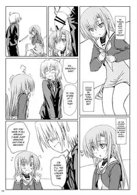 (C77) [Super Flat Lolinitron (Focke Wolf)] HiNA*CAN+! (Hayate no Gotoku!) [English]