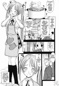 [Studio Wallaby] Asuna no Koisuru Heart (Mahou Sensei Negima!) [ENG]