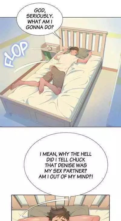 What do you Take me For? Ch.2/?