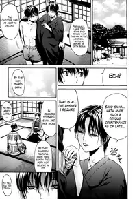 [Ozaken] Hime Monogatari Ch. 1-7 [English] [The Lusty Lady Project]