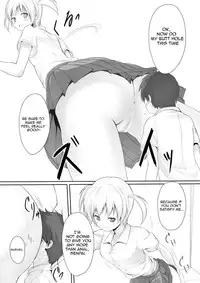 [honey lounge (hachimitsu)] Nibai! [English] [Digital]