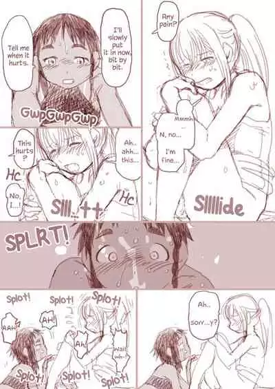 Boku to Ore / Trap and Sissy