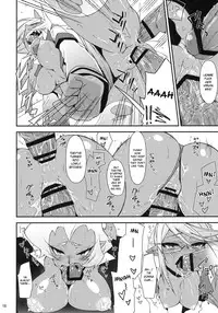 (C79) [CHIBIKKO KINGDOM (Kekocha)] Virginal Rule (Panty & Stocking with Garterbelt) [English] [desudesu]