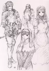 (C52) [Studio NEO BLACK (Neo Black, IKAREPONCHI)] SKIN DEEP (Various)