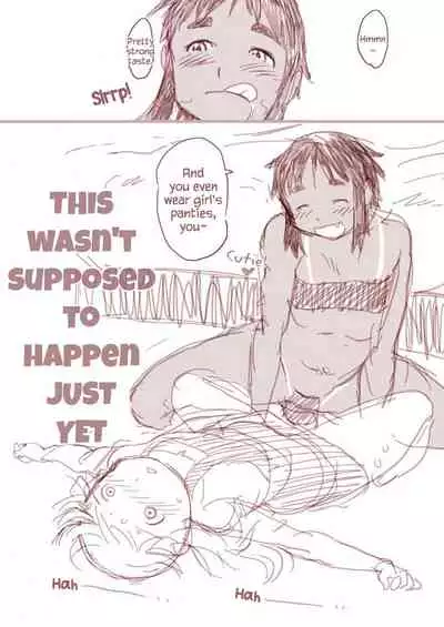 Boku to Ore / Trap and Sissy