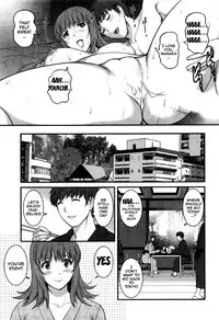 [Saigado] Part Time Manaka-san 2nd Ch. 1-7 [English] {doujins.com}