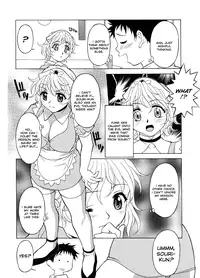 [Kagura Yutakamaru] Relish [English] [Icarus]