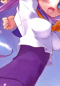 (C72) [STUDIO HIMAWARI (Himukai Kyousuke)] Star Hima (Lucky Star)