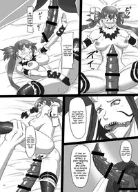 [Oneekyou (ML)] RenZetsu no Shimai 3 (The Onechanbara) [English] [EHCOVE] [Digital]