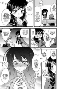[Oroneko] (((Look·At·Me))) (Hatsujou Inflation – Estrus Inflation) [English] {Hennojin} [Digital]