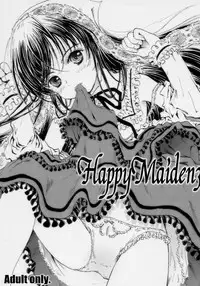(C70) [Shiawase Manjuu (Shiawase 1500)] Happy Maiden 3 (Rozen Maiden)