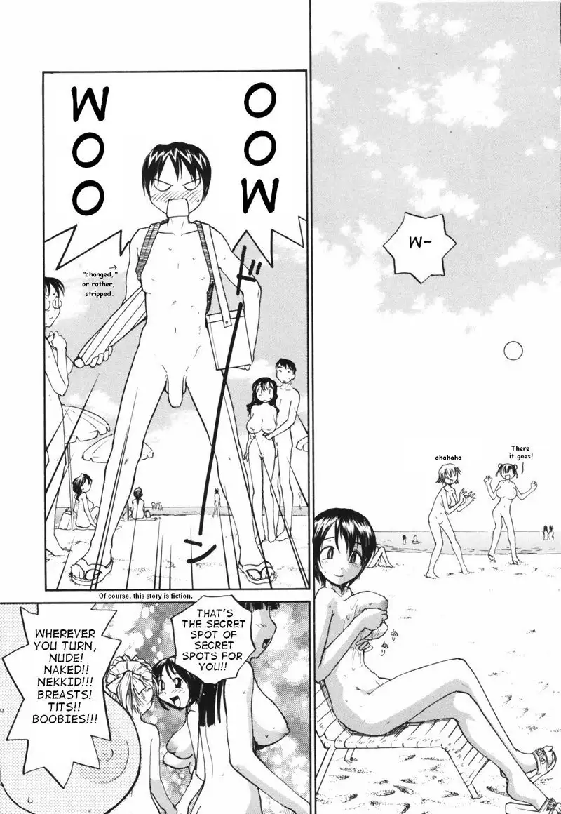 Japanese Big Bust Party7 - Hot Summer in Chichijima