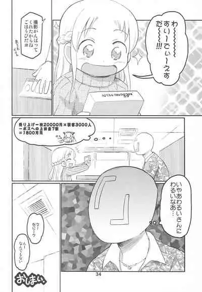 (Futaba Gakuensai 7) [1000AP (Various)] Kodomo de Challenge 3 (Futaba Channel)