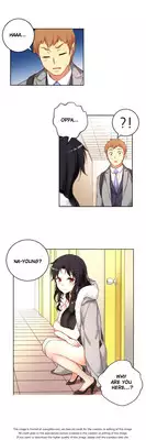 [Donggul Gom] She is Young (English) Part 1/2